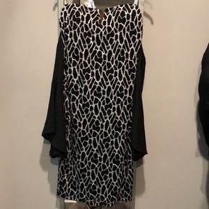 New Dress with sleeves